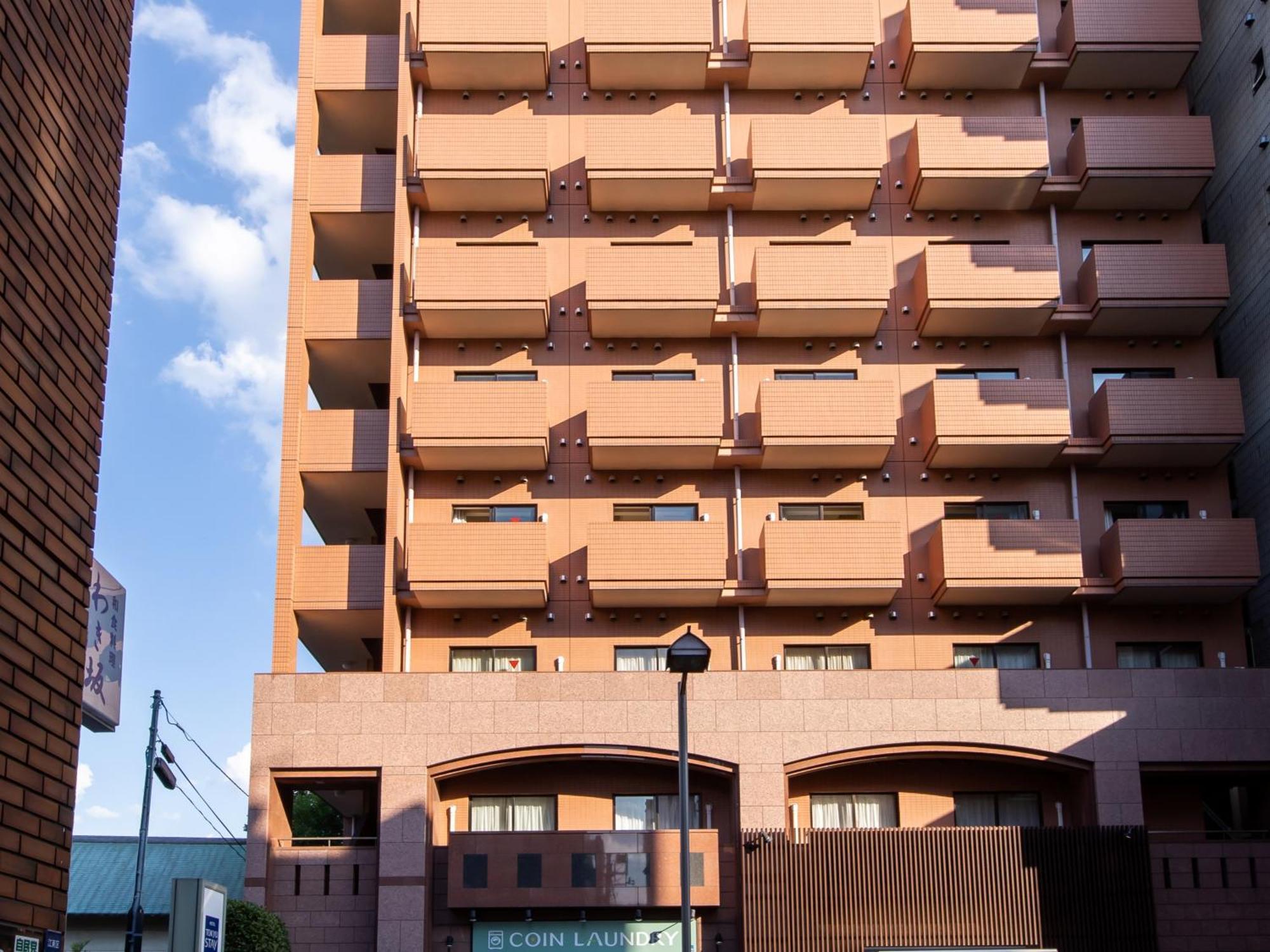 Tokyu Stay Monzen-Nakacho Tokyo Bagian luar foto