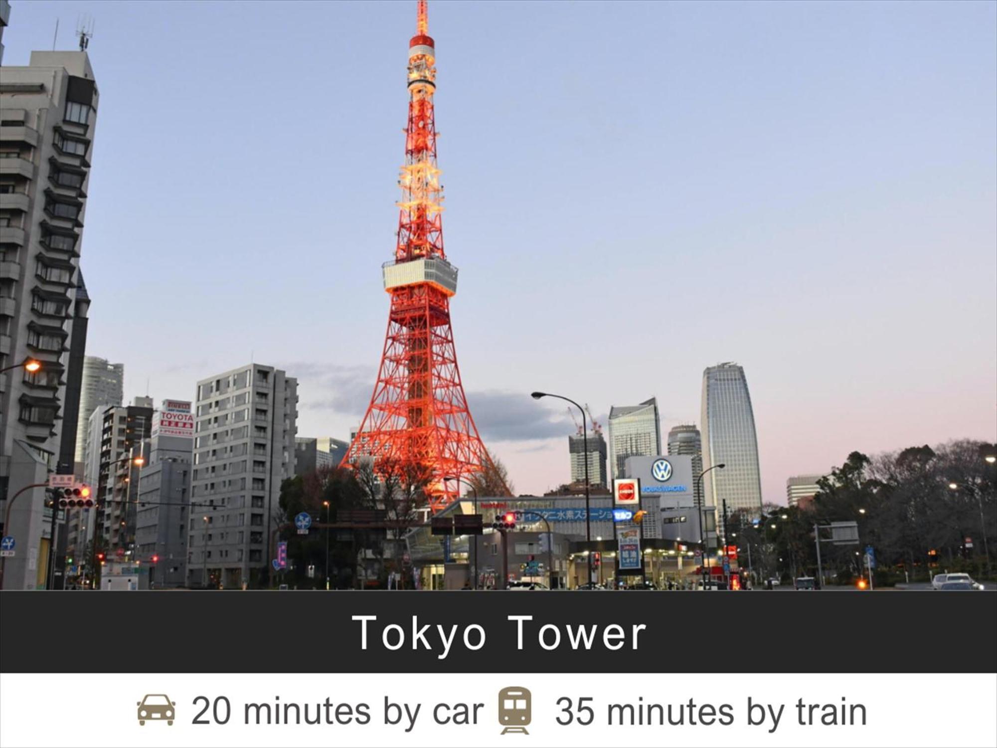Tokyu Stay Monzen-Nakacho Tokyo Bagian luar foto