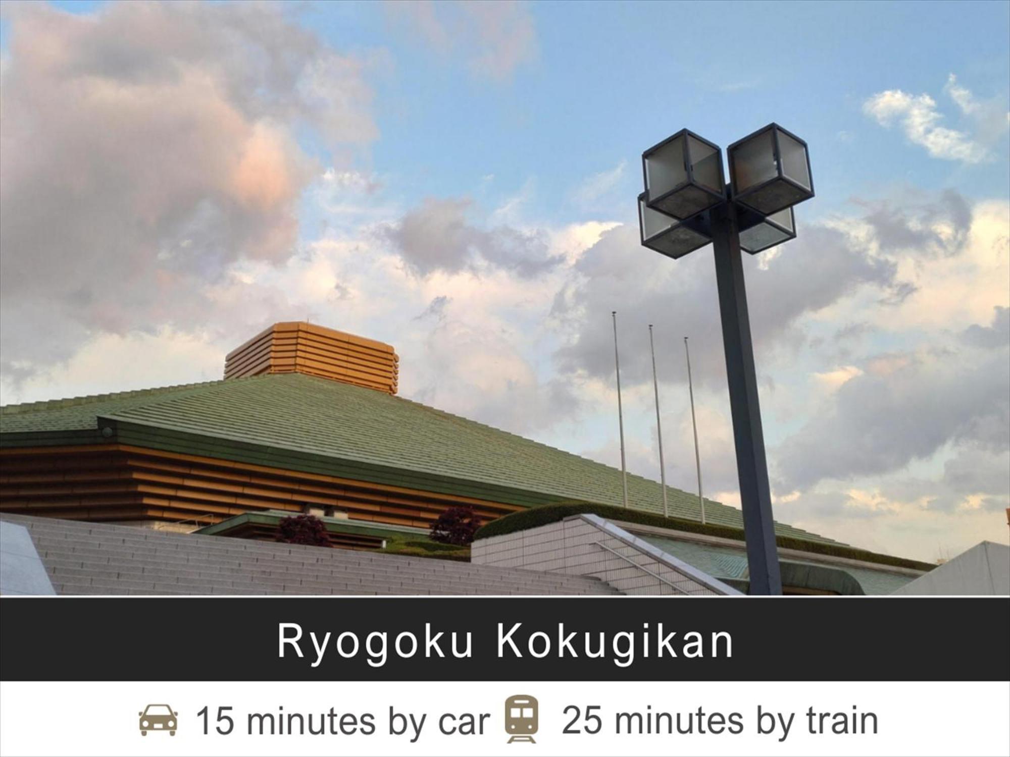 Tokyu Stay Monzen-Nakacho Tokyo Bagian luar foto